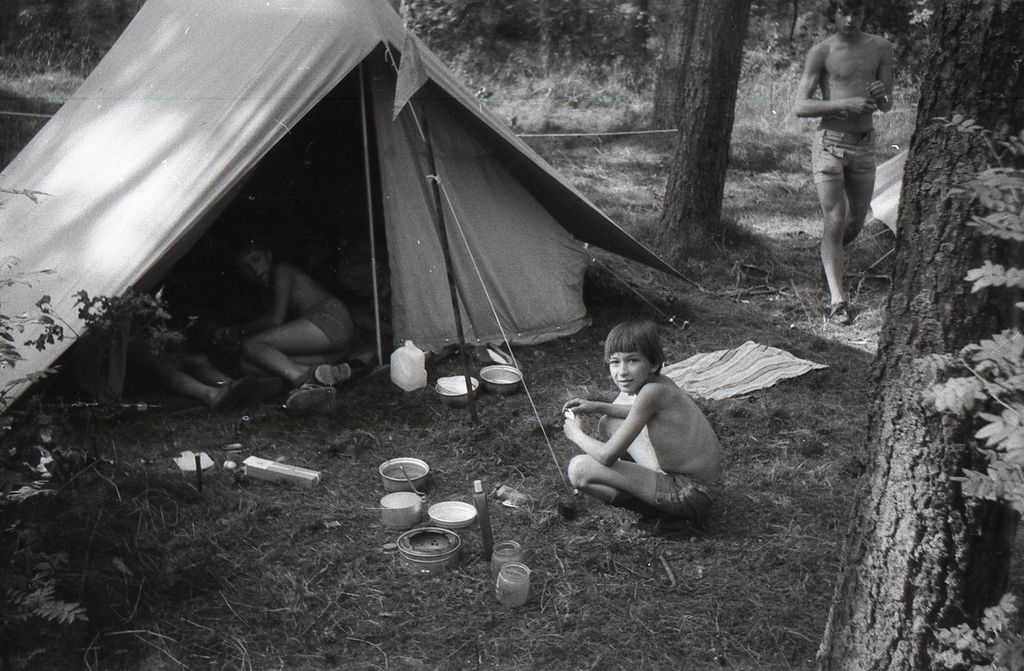 Plik:1978 Obóz Jantar. Szarotka093 fot. J.Kaszuba.jpg