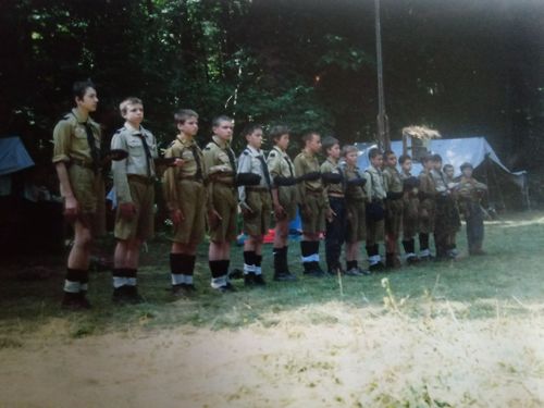 1997 Obóz 95 GDH. Podleś. Szarotka011 fot. P i J Ojowscy.jpg