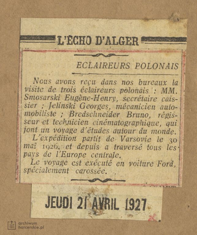 Plik:1927-04-21 Algiera L'Echo de Algier.jpg