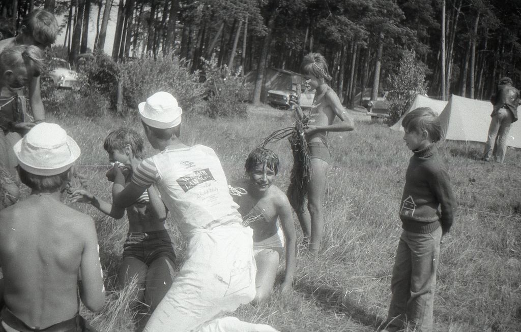 Plik:1979 Obóz Jantar. Szarotka159 fot. J.Kaszuba.jpg