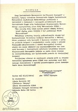1981-11-25 Kalisz stanowisko ws roty Przyrzeczenia.jpg