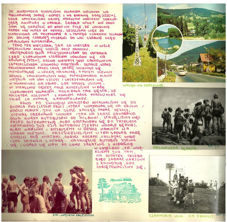 Plik:1979 Obóz Ondraszek. Szarotka049 fot. J.Kaszuba.jpg