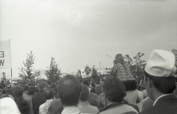 1987 Biała Służba. Gdynia, Gdańsk. Szarotka037 fot. Jacek Kaszuba.jpg