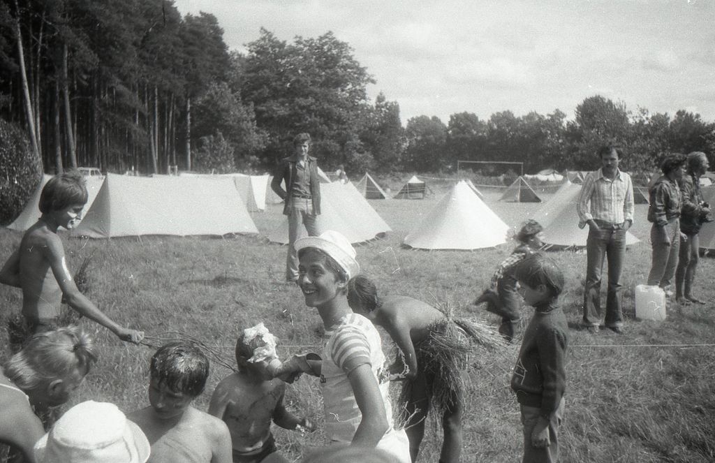 Plik:1979 Obóz Jantar. Szarotka161 fot. J.Kaszuba.jpg