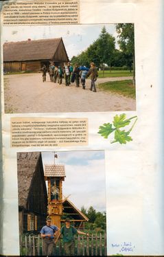 1996 Obóz wędrowny 95 GDH. Kaszuby. Szarotka029 fot. P i J. Ojowscy.jpg