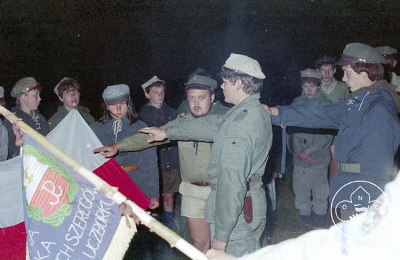 1986-07 Wąsosz Obóz IV Szczepu ZHP z Opola nr 020.JPG