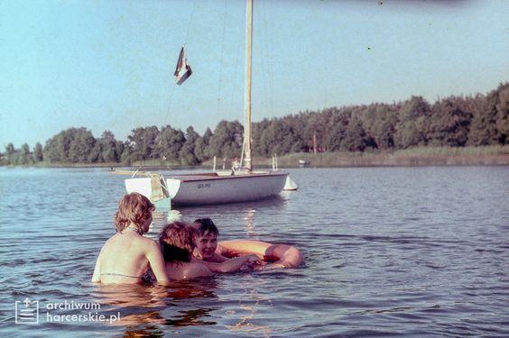 1984-07 08 Wycinki Duże Szarotka obóz stały Bór fot.J.Kaszuba 001.jpg