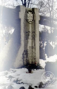 1984-01 Kisielówka Zimowisko Kręgu Instruktorskiego Zielone Płomienie z Opolszczyzny nr 025.JPG