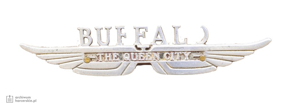 Plik:1926 28 Jerzy jeliński podróż dookoła świata odznaki automobilowe Buffalo.jpg
