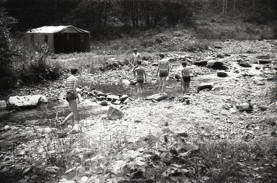 1983 Lipowa Zimnik. Obóz Puszcza II. Szarotka088 fot. J.Kaszuba.jpg