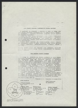 1989-03 Warszawa List otwarty rodziców popierający tworzenie ZHR oraz Apel Harcerzy SzSz o wspieranie tworzącego się ZHR i powoływanie Kół Przyjaciół ZHR.jpg