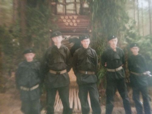 2003 Obóz stały Lipa. 95 GDH. Szarotka002 fot. P. i J. Ojowscy.jpg