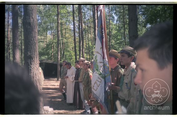 1995, XV ŁDH, obóz 10.jpg
