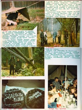 1991 Obóz Avalon. Jez. Czyste. Szarotka 145 fot. J.Kaszuba.jpg