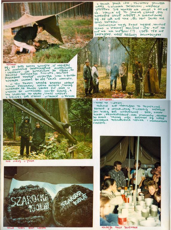 Plik:1991 Obóz Avalon. Jez. Czyste. Szarotka 145 fot. J.Kaszuba.jpg