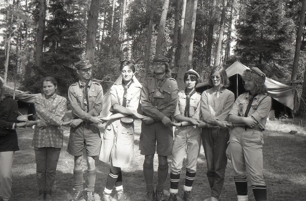 Plik:1988 Obóz Uroczysko. J.Gant. Szarotka 302 fot. J.Kaszuba.jpg