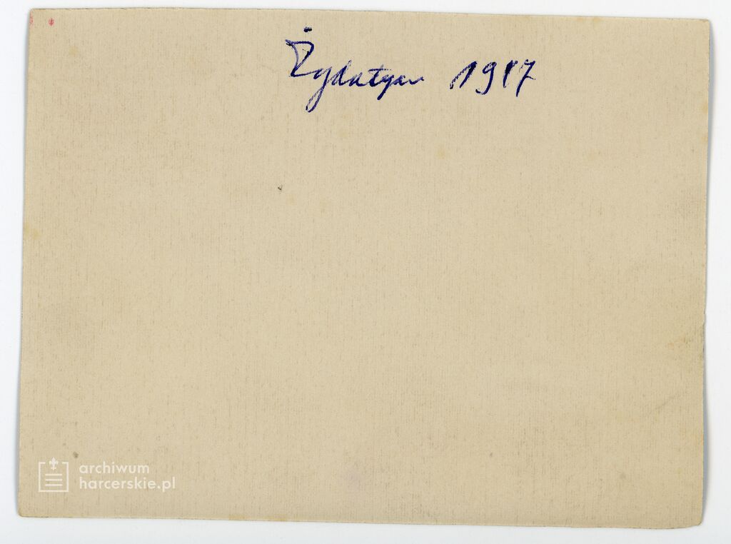 Plik:1917 Żydatycze k. Lwowa 1 LDS obóz 017.jpg
