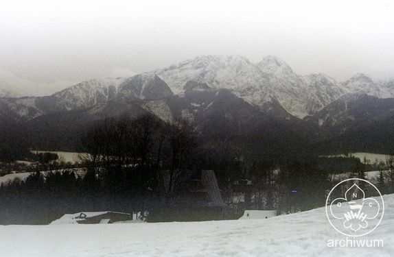 1984-01 Kisielówka Zimowisko Kręgu Instruktorskiego Zielone Płomienie z Opolszczyzny nr 014.JPG