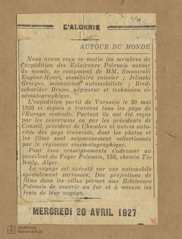 Plik:1927-04-20 Algieria L'Algerie.jpg