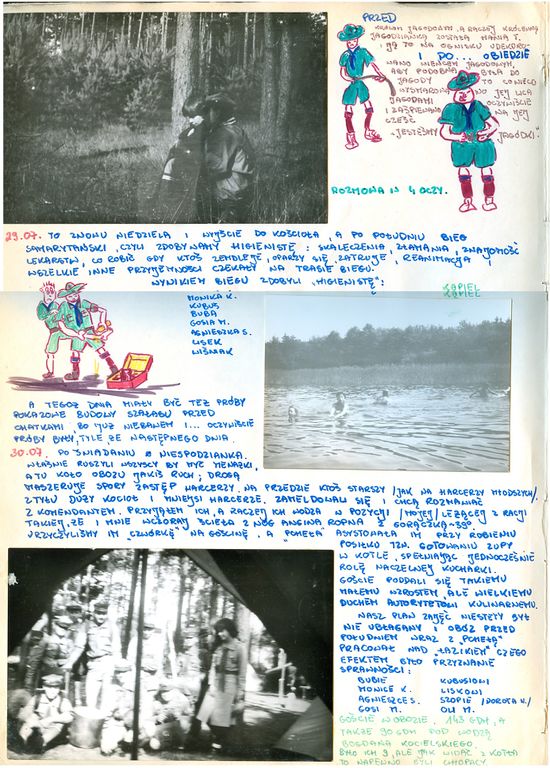 Plik:1984-07 08 Wycinki Duże Szarotka obóz stały Bór 059 fot. J.Kaszuba.jpg