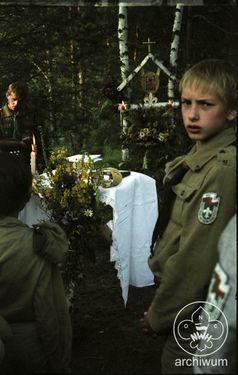 1984-07 Wąsosz Obóz IV Szczepu ZHP z Opola 150.JPG