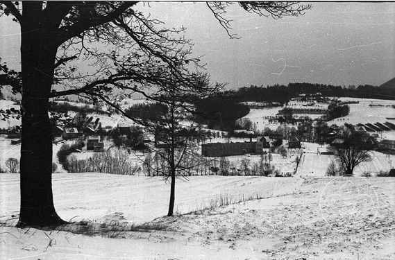 1985-02 Rupniów Zimowisko Kręgu Instruktorskiego Zielone Płomienie z Opolszczyzny 015.jpg