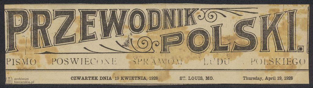 Plik:1928-04-19 USA St. Louis Przewodnik polski.jpg