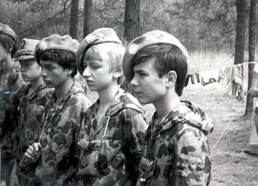 1981 Obóz Eleusis. Szarotka176 fot. J.Kaszuba.jpg
