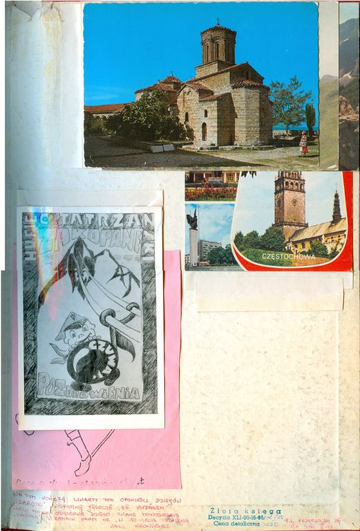 Plik:1987-07 Sąpy. jez.Jeziorak. Obóz Gniazdo. Szarotka 202 fot. J.Kaszuba.jpg