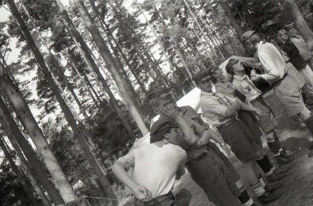 Plik:1988 Obóz Uroczysko. J.Gant. Szarotka 298 fot. J.Kaszuba.jpg