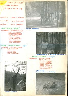 1982 Obóz Puszcza. Szarotka119 fot. J.Kaszuba.jpg