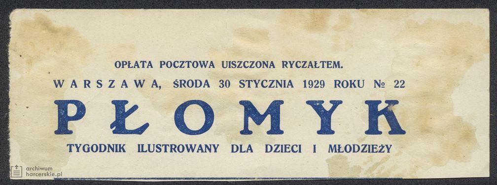 1929-01-30 Płomyk nr 22 001.jpg