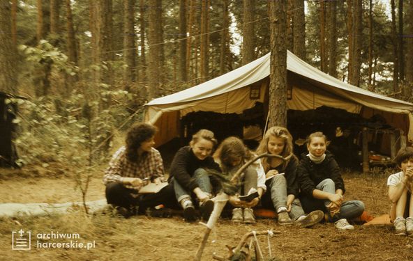 1989-07 Obóz Mara. Jez. Gant. Mazury. Szarotka018 fot. J.Kaszuba.jpg