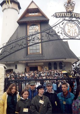 1997 Biała Służba. Zakopane. Szarotka015 fot. A.Kamiński.jpg
